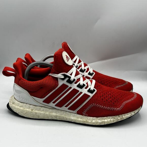 Adidas Ultraboost 1.0 “Lindsey Horan” Mens Size 9.5 Running Sneakers HR0081 - Picture 1 of 12